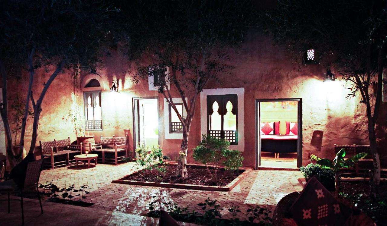Le Moulin Hotel Tarudante Exterior foto